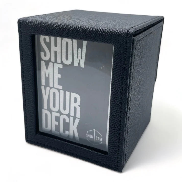 Showcase Deck Box