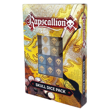 Rapscallion RPG: Skull Dice