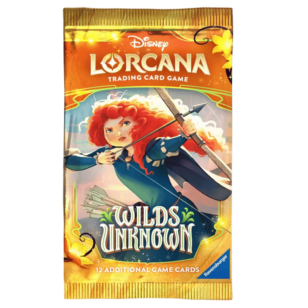 Wilds Unknown: Booster Pack