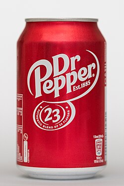 Dr. Pepper: Original