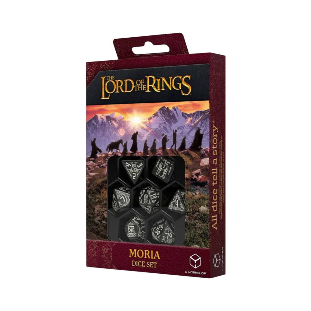 The Lord Of The Rings: Moria Dice Set