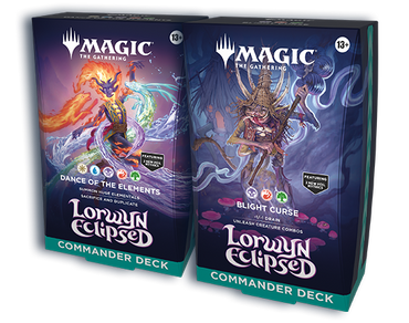 Lorwyn Eclipsed: Commander Deck