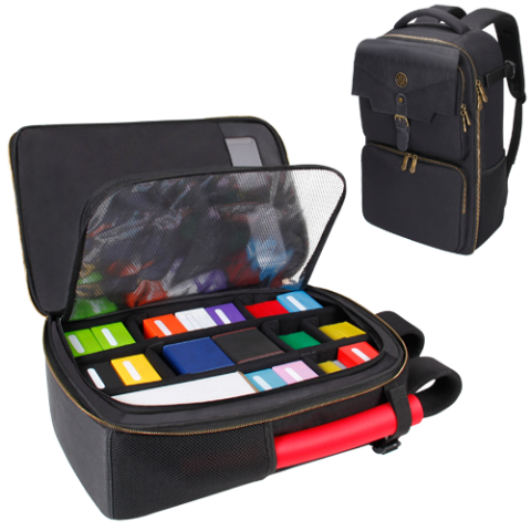 Enhance: Card Storage Backpack