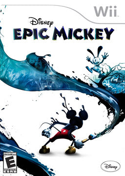 Epic Mickey (Preowned/Wii)