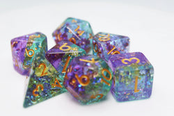 Reminisce RPG Dice Set