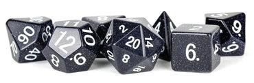Mystic Mines Gemstone Dice: Blue Sandstone