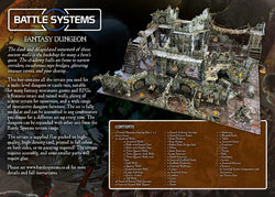 Battle Systems: Fantasy Dungeon