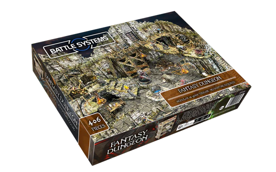 Battle Systems: Fantasy Dungeon