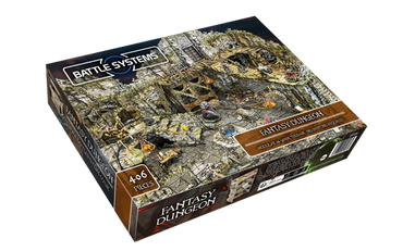 Battle Systems: Fantasy Dungeon