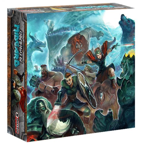 Champions of Midgard (Jarl Box)