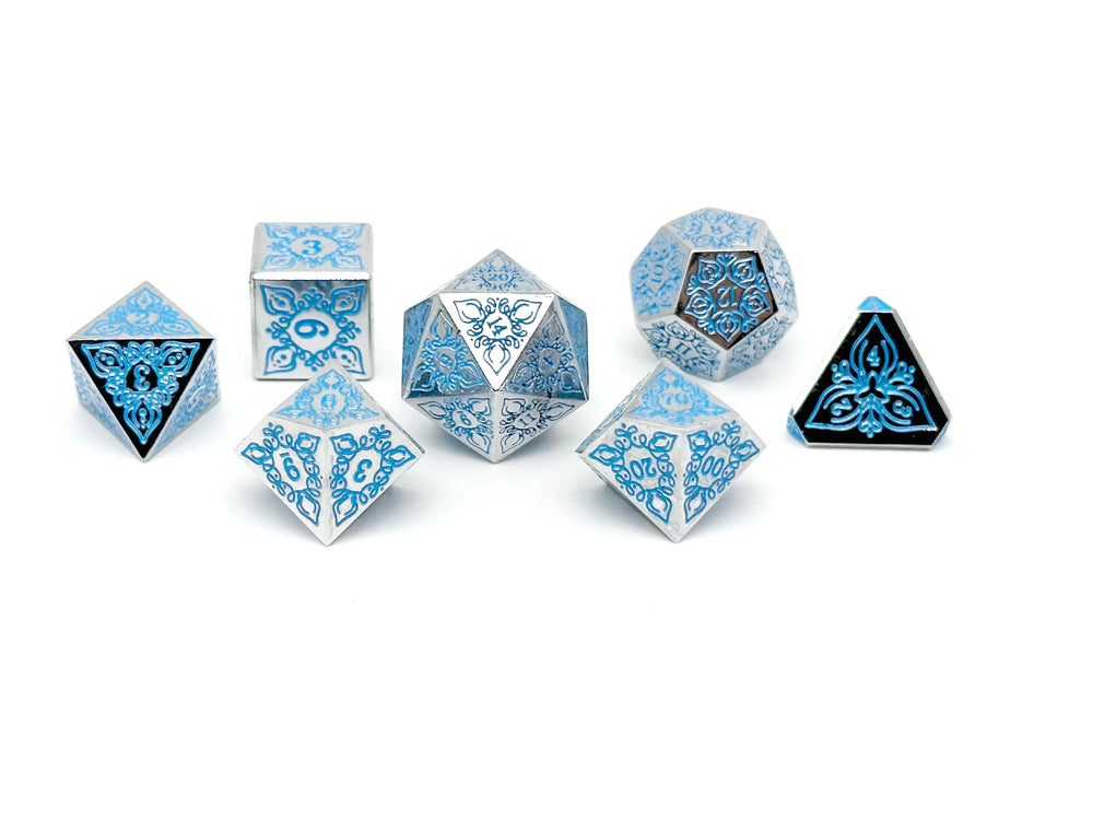 Feyweave Dice : Frozen Tears