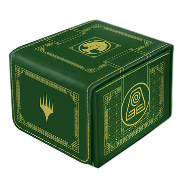 Domaru Deck Box 100+: Avatar the Last Airbender - Earth
