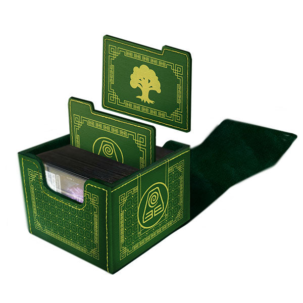 Domaru Deck Box 100+: Avatar the Last Airbender - Earth