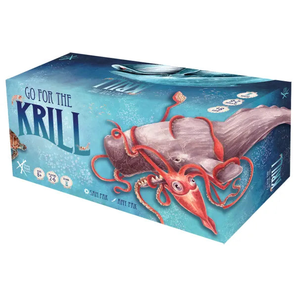 Go For the Krill