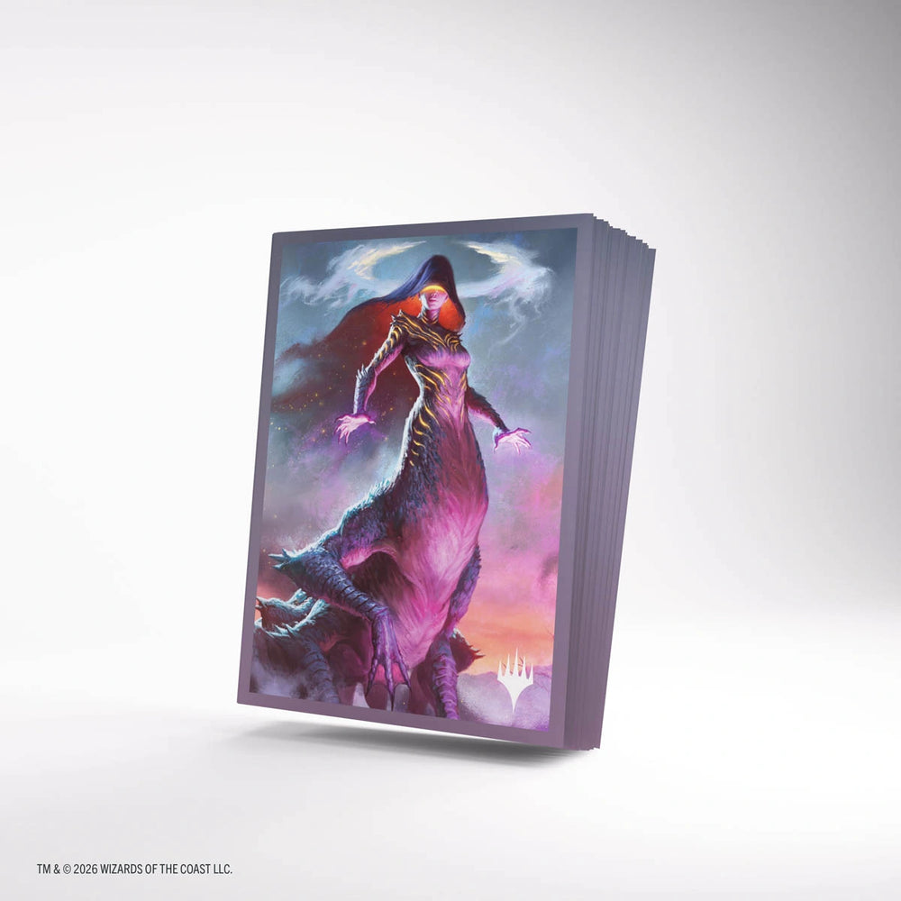 Lorwyn Eclipsed Premium Art Sleeves - Moonshadow