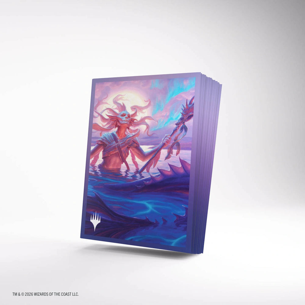 Lorwyn Eclipsed Premium Art Sleeves - Eclipsed Merrow
