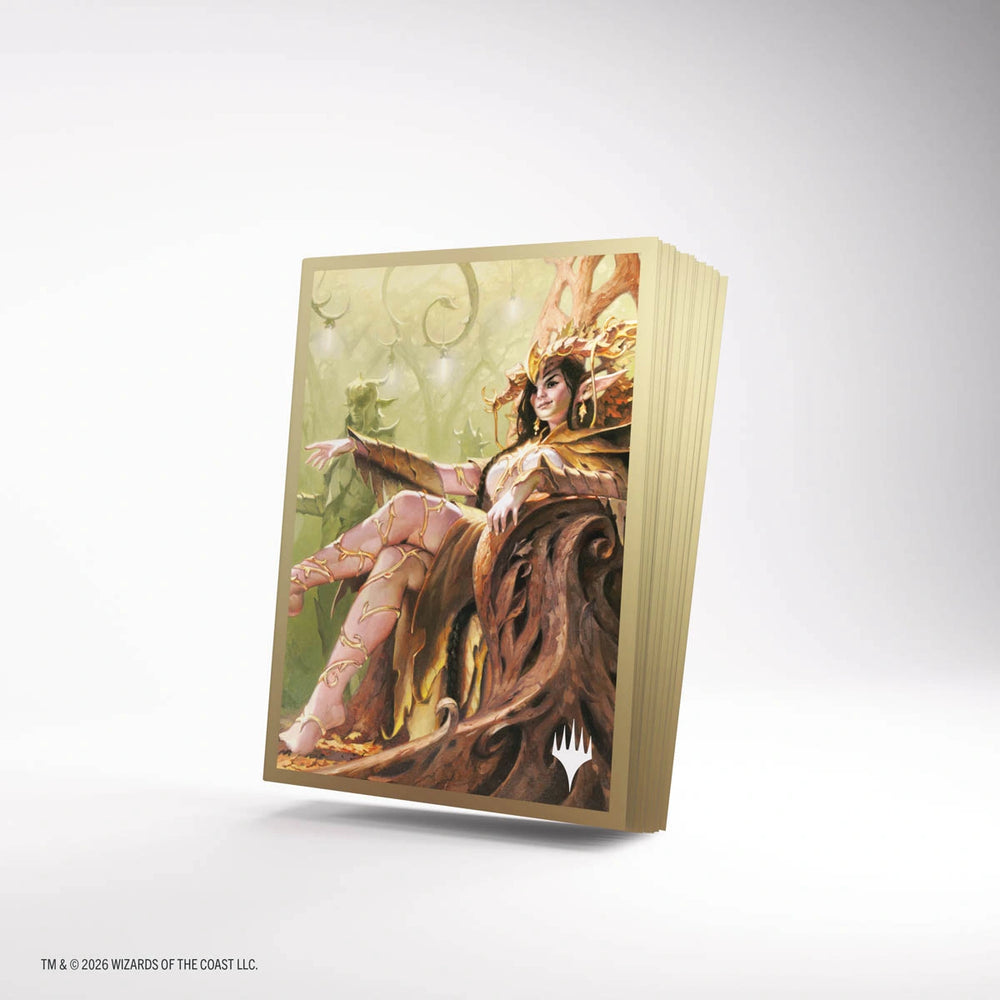 Lorwyn Eclipsed Premium Art Sleeves - High Perfect Morcant