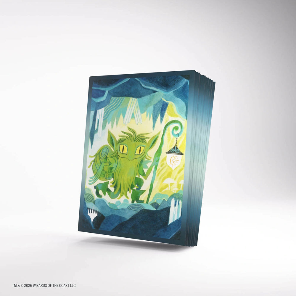 Lorwyn Eclipsed Premium Art Sleeves - Mutable Explorer