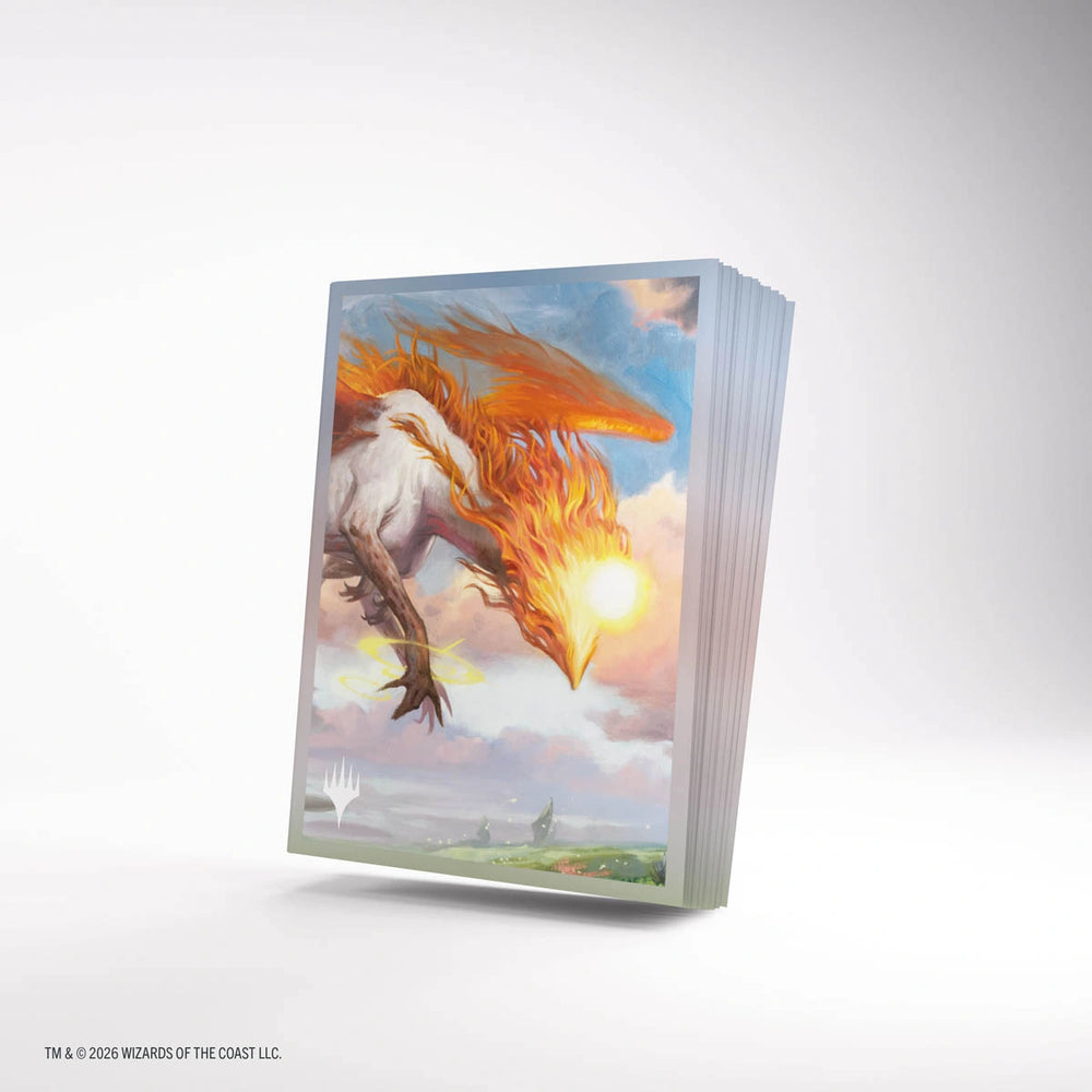 Lorwyn Eclipsed Premium Art Sleeves - Eirdu, Carrier of Dawn