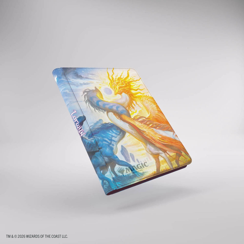 Lorwyn Eclipsed 18 Pocket Zip-Up Album: Celestial Reunion