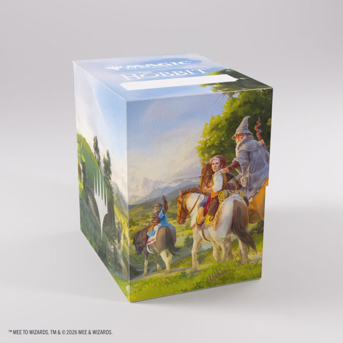 The Hobbit Soft Crate 80+ - Leaving Hobbiton/Troop of Ponies