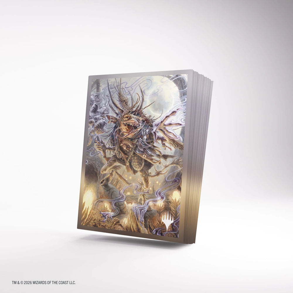 Lorwyn Eclipsed Premium Art Sleeves - Auntie Ool, Cursewretch