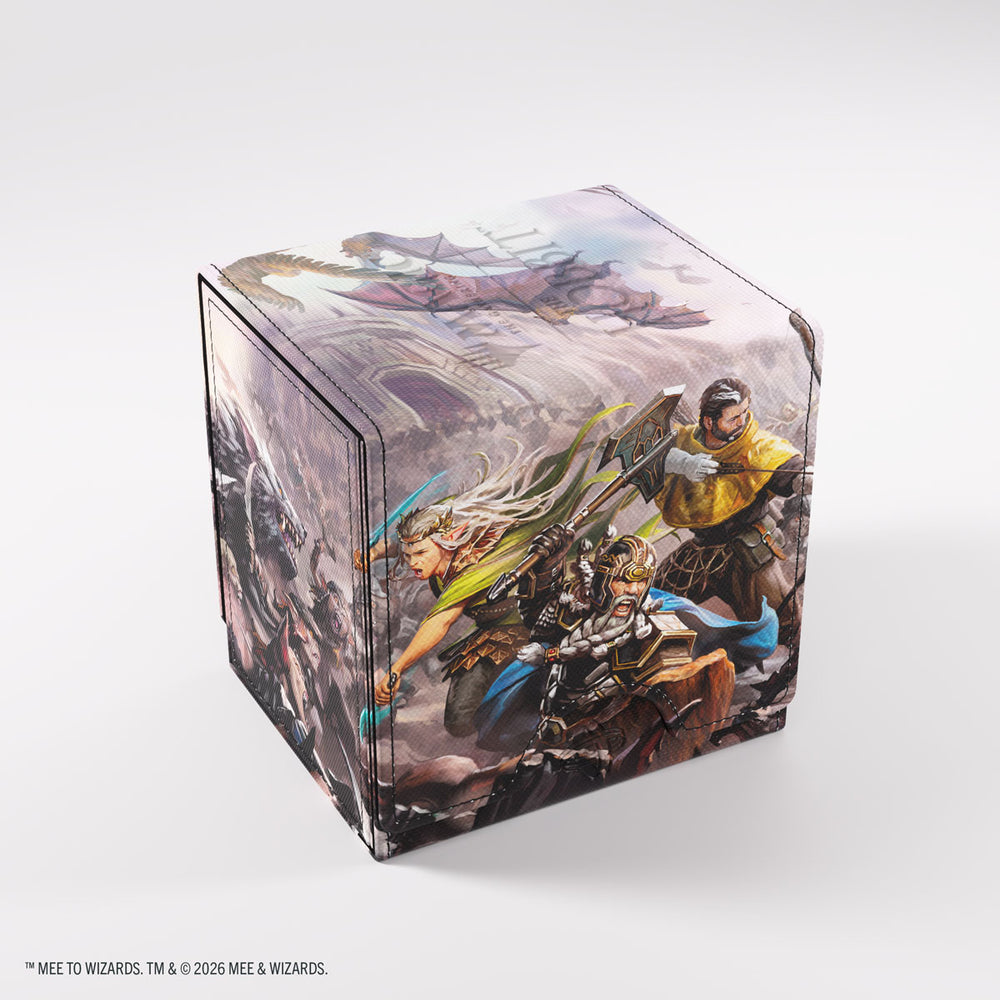 The Hobbit Sidekick PRO 100+ XL - Battle of Five Armies
