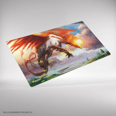 Lorwyn Eclipsed Double-Sided Playmat: Eirdu/I silu