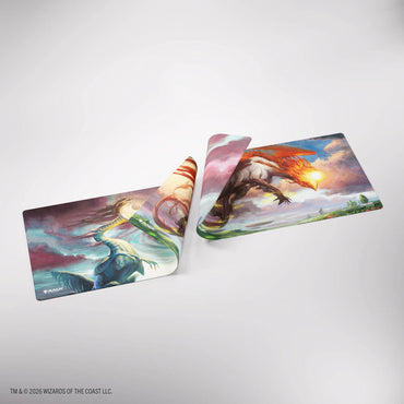 Lorwyn Eclipsed Double-Sided Playmat: Eirdu/I silu