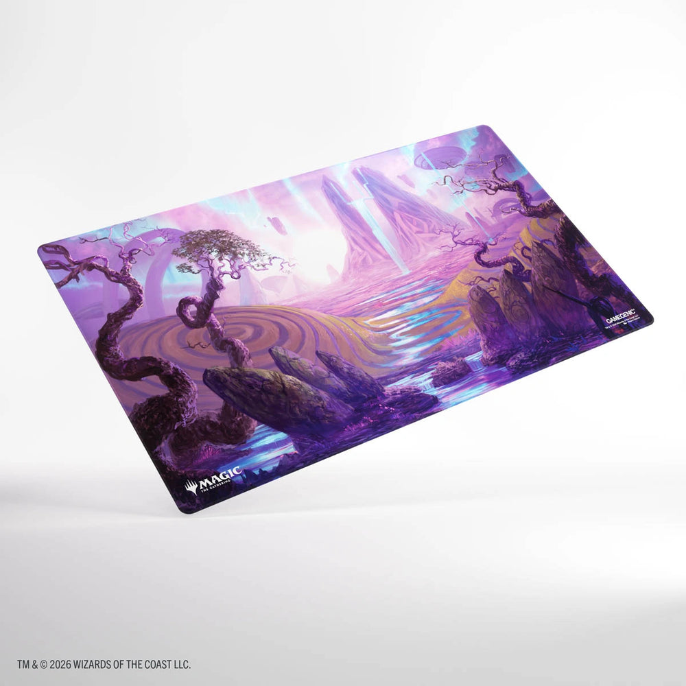 Lorwyn Eclipsed Shiny Playmat: Eclipsed Realms