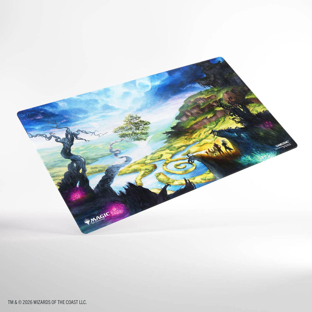 Lorwyn Eclipsed Shiny Playmat: Evolving Wilds