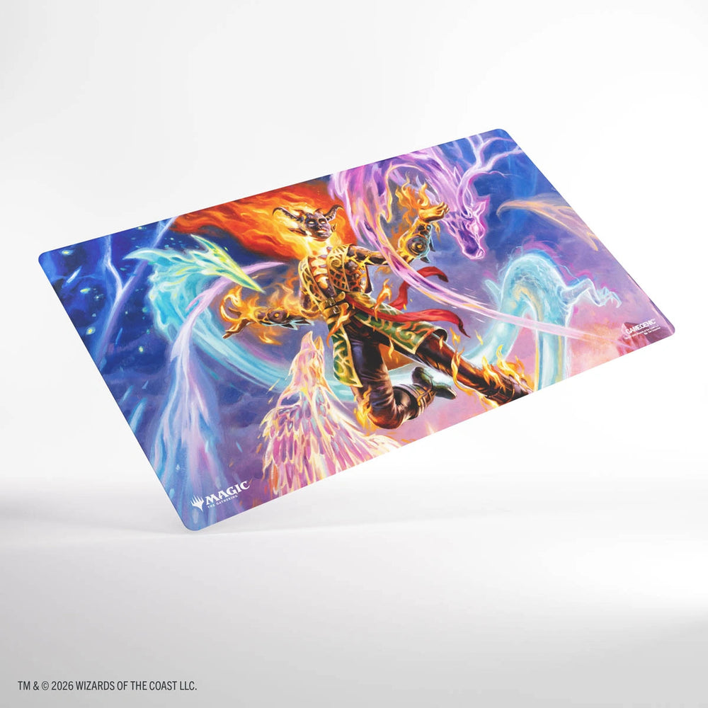 Lorwyn Eclipsed Prime Playmat: Ashling, the Limitless