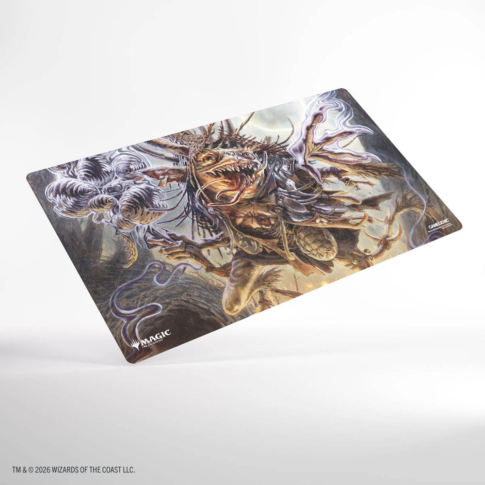 Lorwyn Eclipsed Prime Playmat: Auntie Ool, Cursewretch