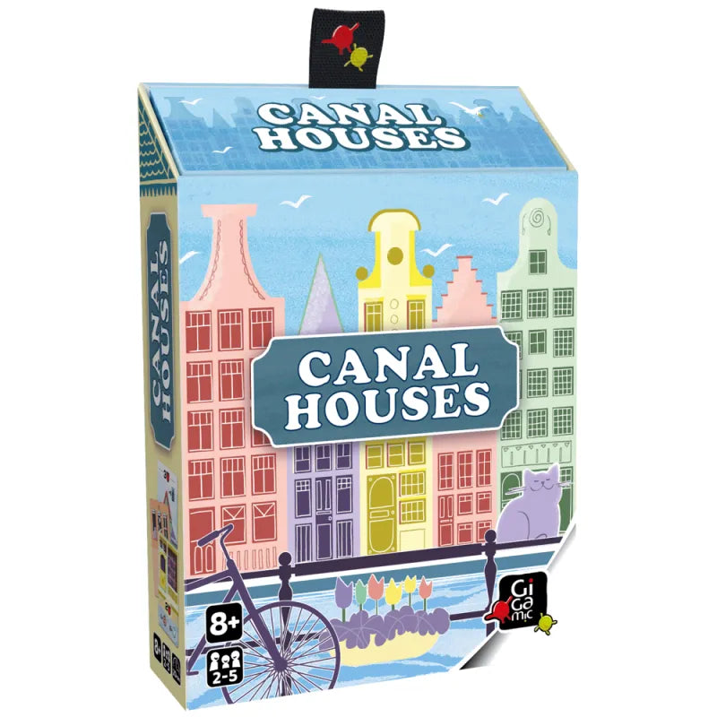 Canal Houses
