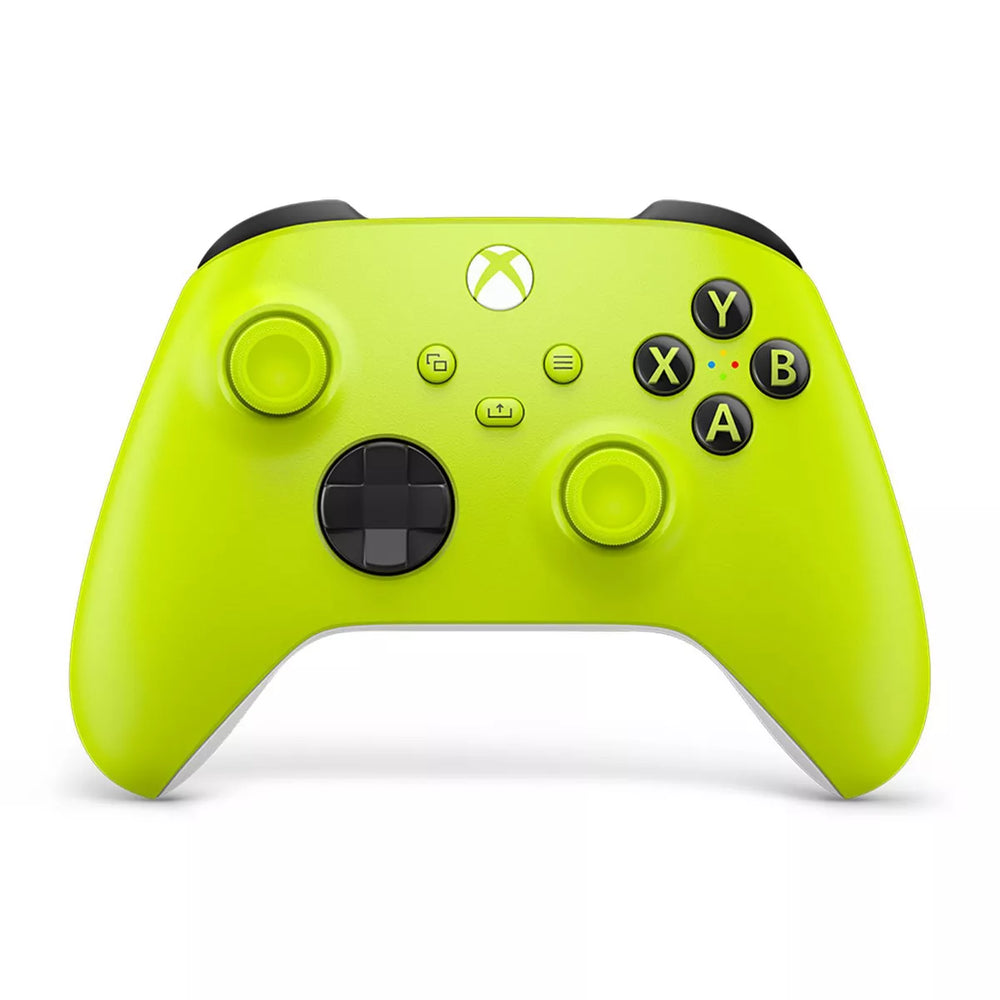 Xbox One Controller: Electric Volt (Used)