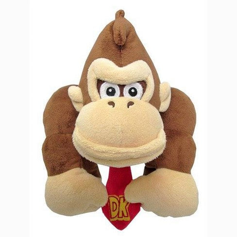 Nintendo Plush: 10" Donkey Kong