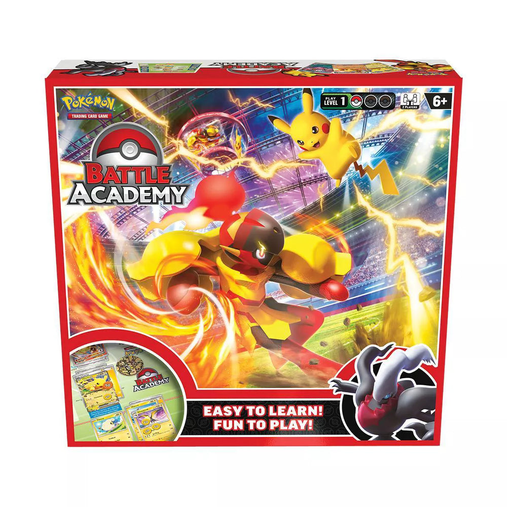Pokemon: Battle Academy (2024)