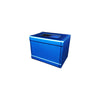 Boxgods: Crow - Satin Blue