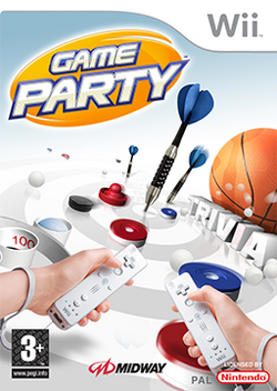 Game Party (Preowned/Wii)