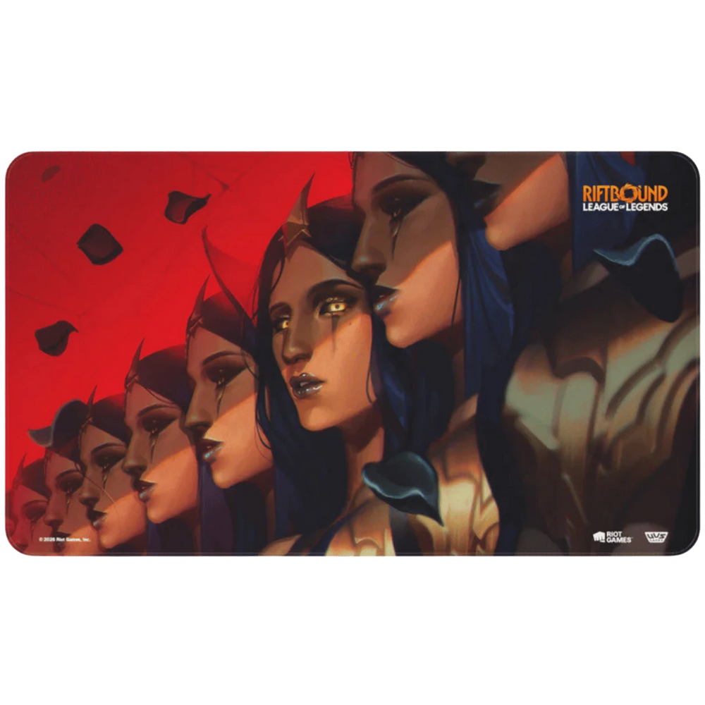 Riftbound Playmat: LeBlanc, Deceiver