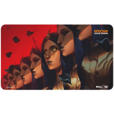 Riftbound Playmat: LeBlanc, Deceiver