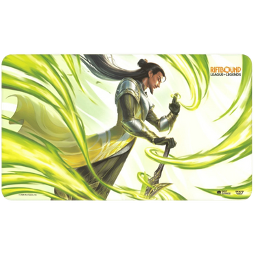 Riftbound Playmat: Yi, Wuju Master
