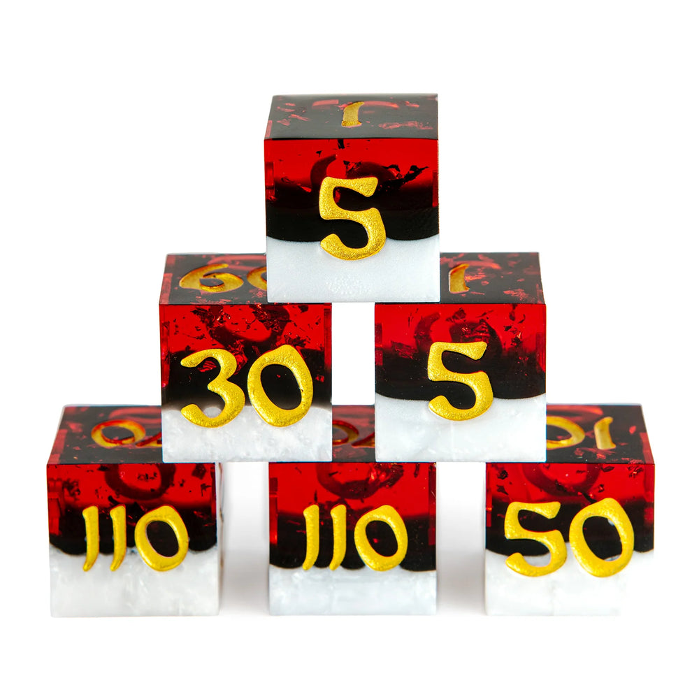 Counter Dice: Classic