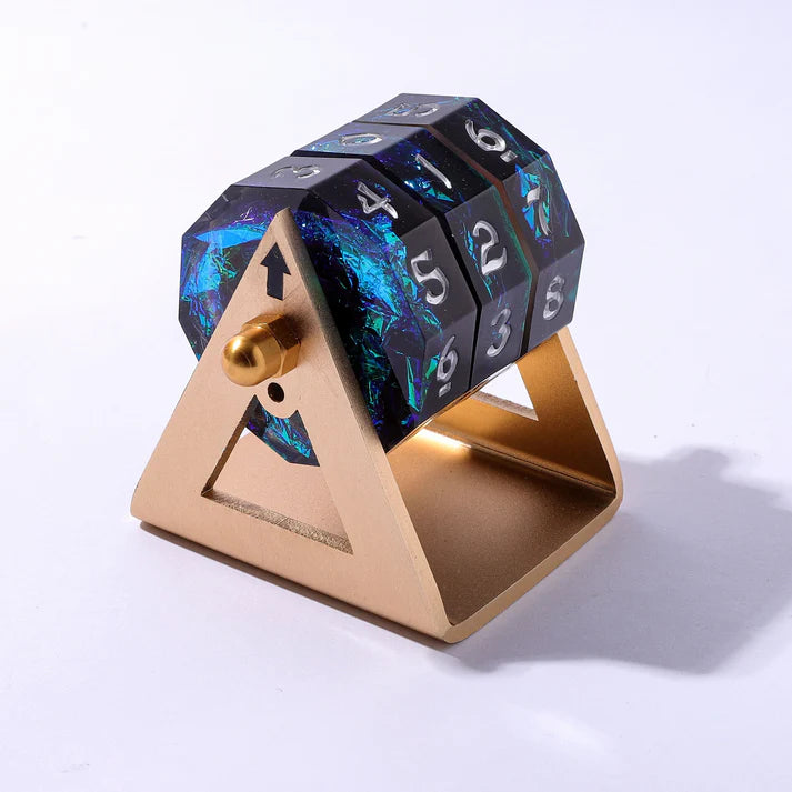 Eldritch Dial: Black