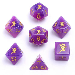 Wyrmforged Rollers: Pixie Dust Gold