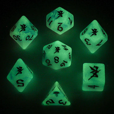 Wyrmforged Rollers: Pixie Dust Gold