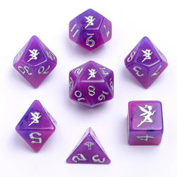 Wyrmforged Rollers: Pixie Dust Silver