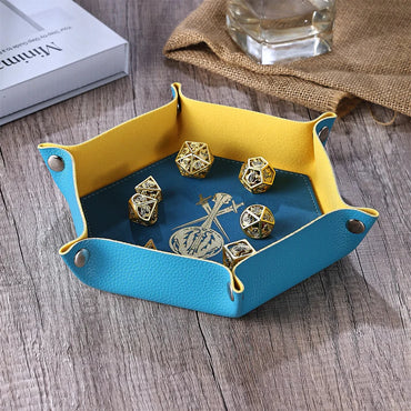Table Armor: Fine Arts Dice Tray - Bard