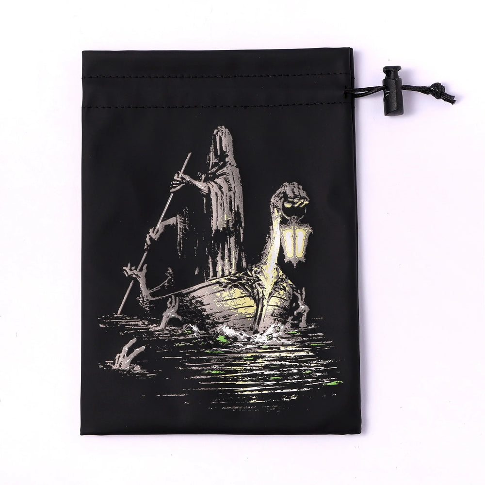 Dice Bag: Boatman