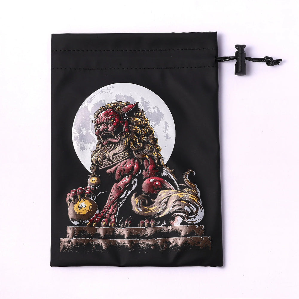 Dice Bag: Foo Dog